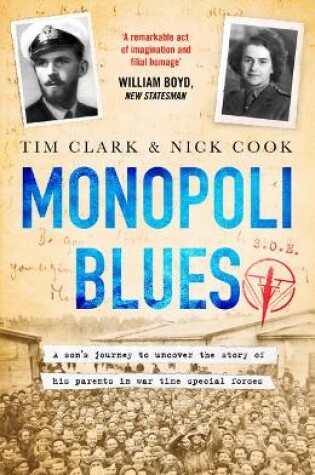 Cover of Monopoli Blues