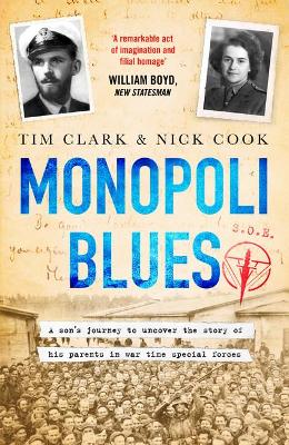 Book cover for Monopoli Blues