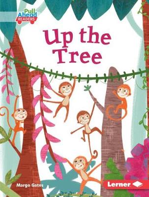 Book cover for Up the Tree