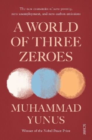 Cover of A World of Three Zeroes