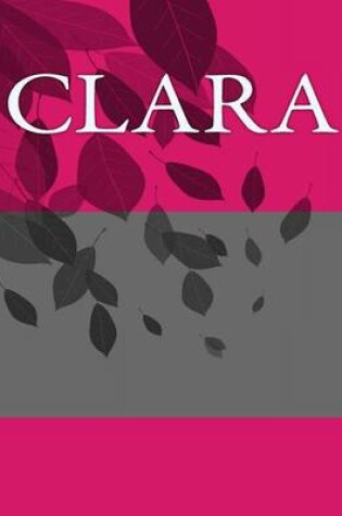 Cover of Clara