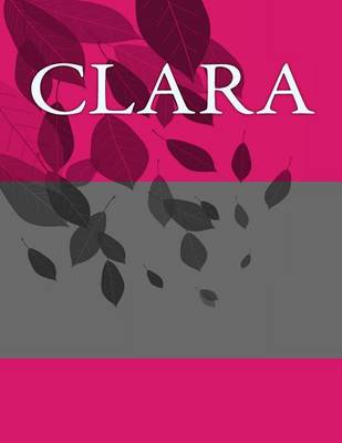 Book cover for Clara