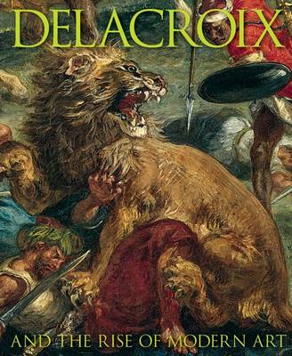 Cover of Delacroix