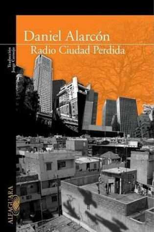 Cover of Radio Ciudad Perdida