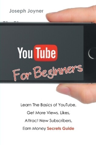 Cover of Youtube For Beginners
