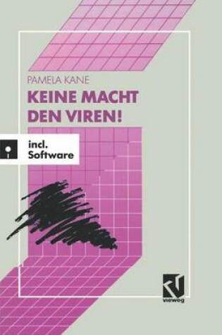 Cover of Keine Macht den Viren!