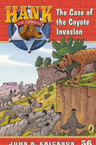 Cover of The Coyote Invasion
