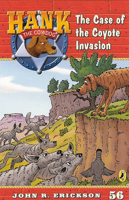 Cover of The Coyote Invasion