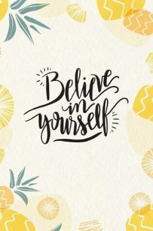 Cover of Believe in Yourself