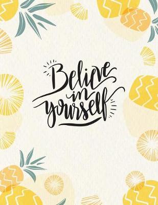 Book cover for Believe in Yourself