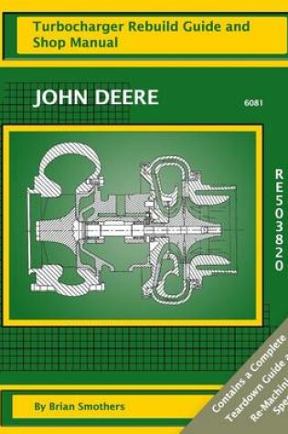 Cover of John Deere 6081 RE503820