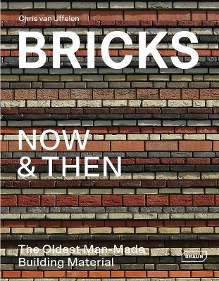 Book cover for Bricks Now & Then