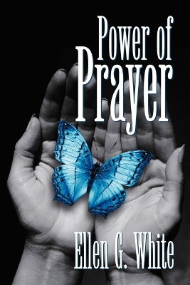 Book cover for Power of Prayer