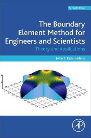 Cover of The Boundary Element Method for Engineers and Scientists