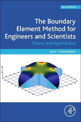 Book cover for The Boundary Element Method for Engineers and Scientists