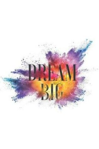 Cover of Dream Big