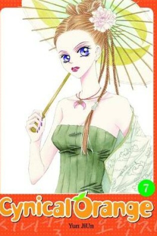 Cover of Cynical Orange, Vol. 7