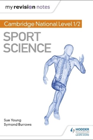 Cover of Cambridge National Level 1/2 Sport Science