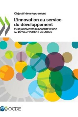Cover of L'innovation au service du d�veloppement