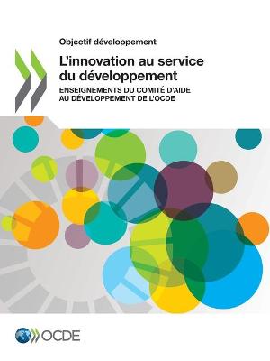 Book cover for L'innovation au service du d�veloppement