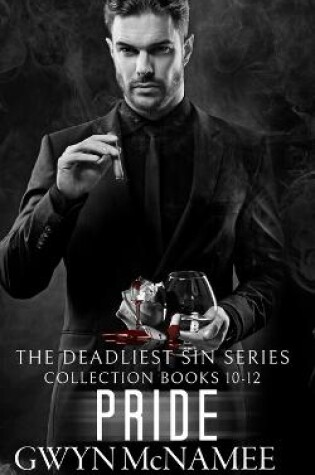 Cover of The Deadliest Sin Series Collection Books 10-12