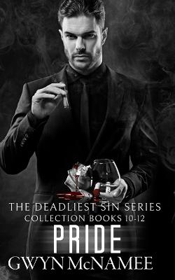 Book cover for The Deadliest Sin Series Collection Books 10-12