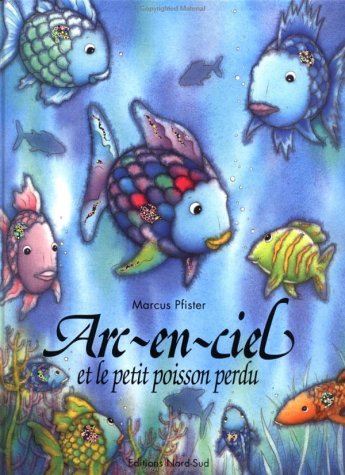 Book cover for Arcenciel Petit Poisson...Fr Rai Fi
