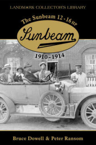 Cover of The Sunbeam 12-16hp