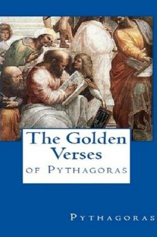 Cover of The Golden Verses of Pythagoras