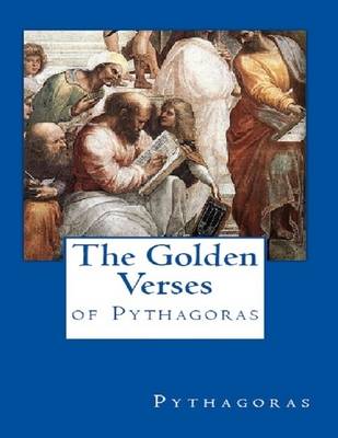 Book cover for The Golden Verses of Pythagoras