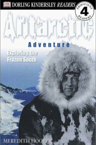 Cover of Antarctic Adventure