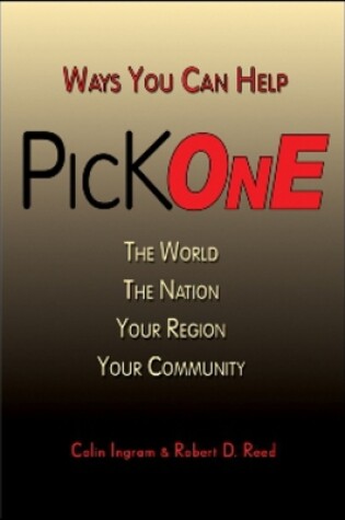 Cover of Pick One