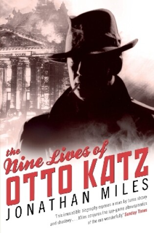 Cover of The Nine Lives of Otto Katz