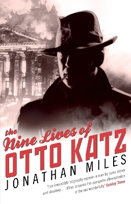 Book cover for The Nine Lives of Otto Katz