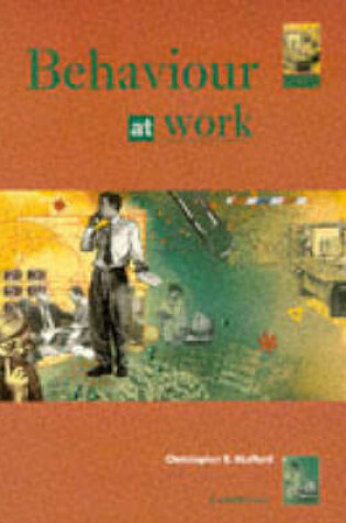 Cover of Behaviour at Work