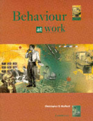 Book cover for Behaviour at Work