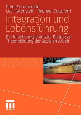 Book cover for Integration und Lebensführung