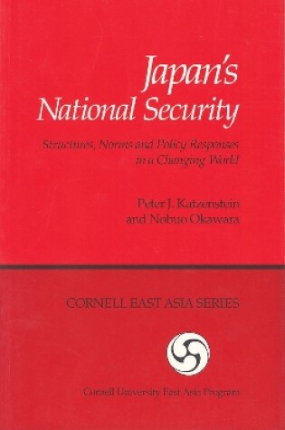 Cover of Japan's National Security