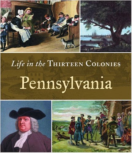 Book cover for Pennsylvania