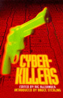 Book cover for Cyber-killers