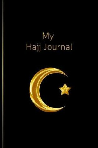 Cover of My Hajj Journal