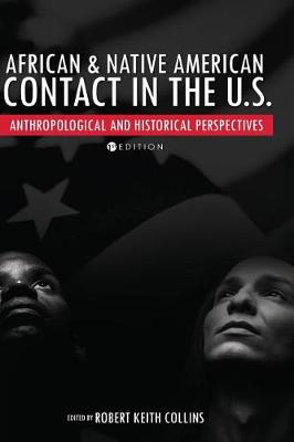 Book cover for African and Native American Contact in the United States