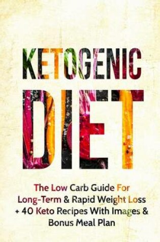 Cover of Ketogenic Diet