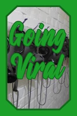 Book cover for Going Viral