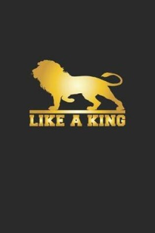 Cover of Like a King