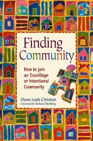 Cover of Finding Community