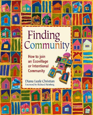 Book cover for Finding Community