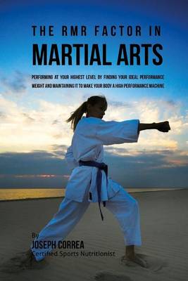 Book cover for The RMR Factor in Martial Arts