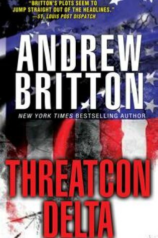 Cover of The Threatcon Delta