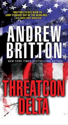 Book cover for The Threatcon Delta